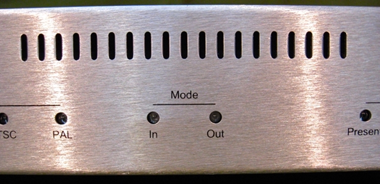 Afbeelding van Aja Io LA, Video Capture Breakout Boxes.  Call for Close Out Pricing!