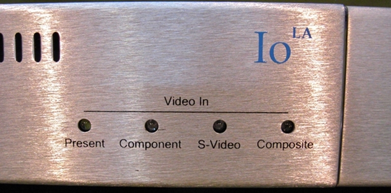 Afbeelding van Aja Io LA, Video Capture Breakout Boxes.  Call for Close Out Pricing!