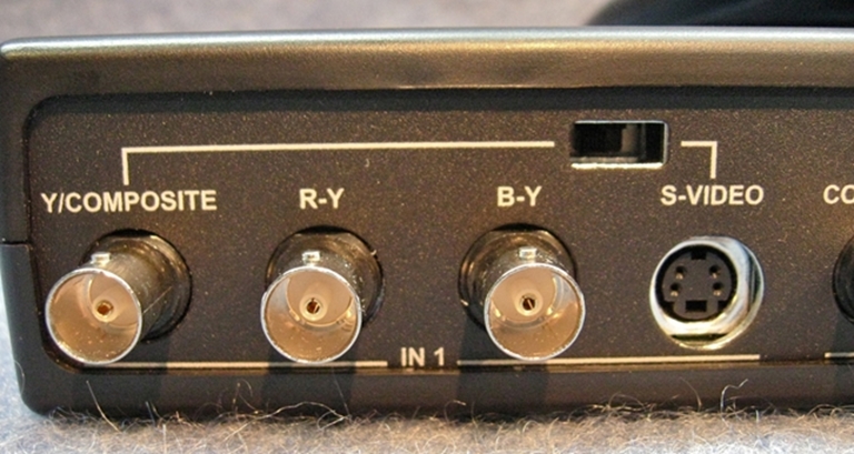 Image sur Matrox DLE/DCT/Video Interface MQ52580