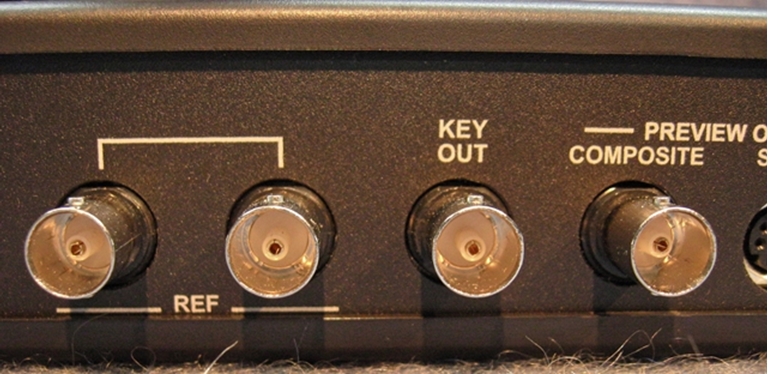 Image sur Matrox DLE/DCT/Video Interface MQ52580