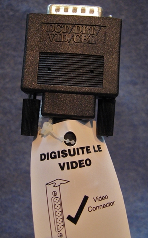 Image sur Matrox DLE/DCT/Video Interface MQ52580