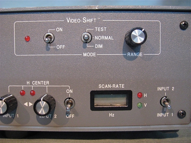 Image sur Extron RGB 202 Plus MX/VS sn206077