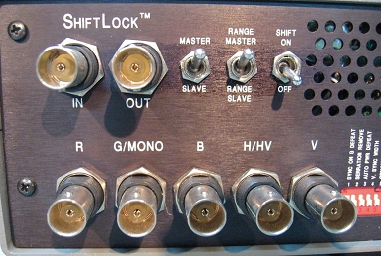 Image sur Extron RGB 202 Plus MX/VS sn206077