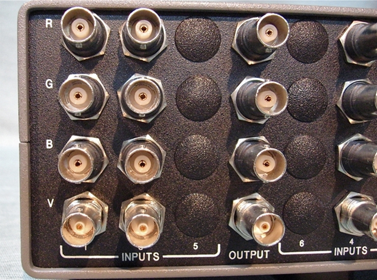 Image sur Extron SW 4AR MX, Part # 60-109-01