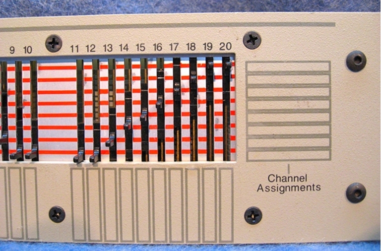 Afbeelding van Clearcom MX-820 Matrix Switch
