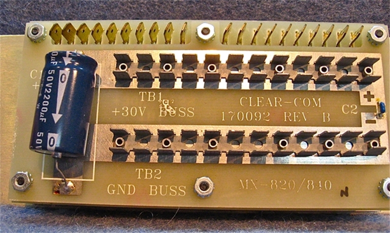 Afbeelding van Clearcom MX-820 Matrix Switch
