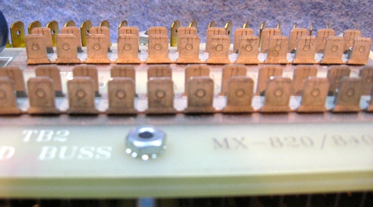 Afbeelding van Clearcom MX-820 Matrix Switch