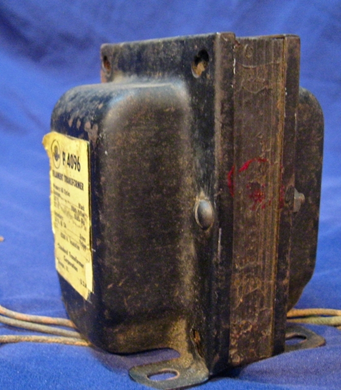 Image sur Chicago Transformer Company P-4096 Filament Transformer