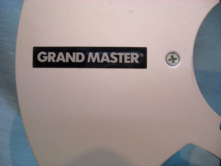 Image sur Ampex 10"x.25" Reel, 456 'Grand Master' Label