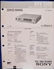 Picture of Sony MVR-5500 Service Manual