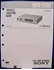 Picture of Sony MVR-5500 Troubleshooting Guide