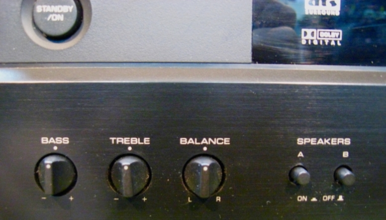 Image sur Yamaha HTR-5440 AV Receiver