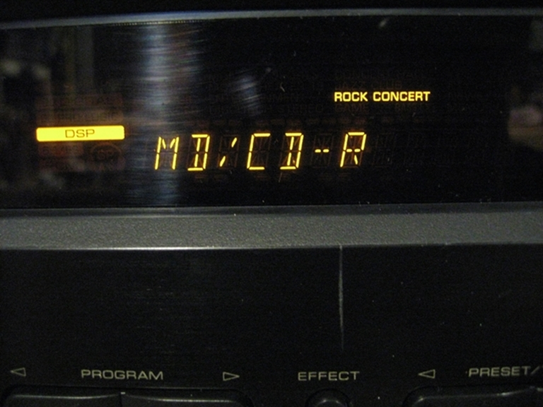 Image sur Yamaha HTR-5440 AV Receiver