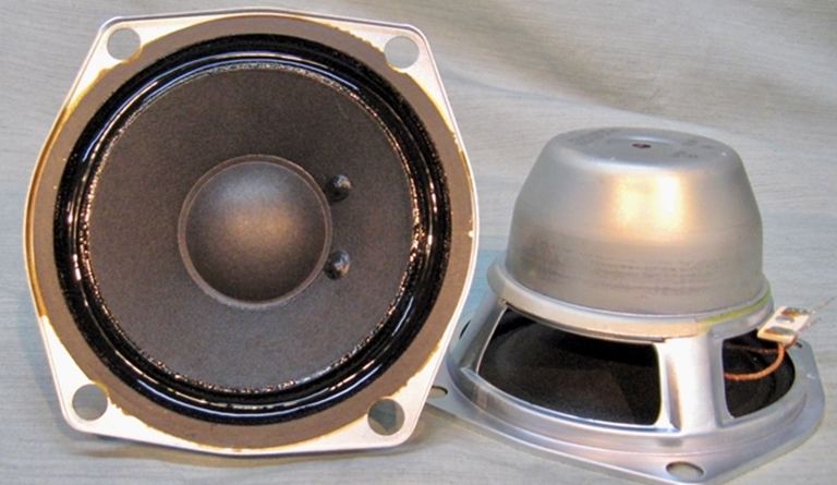 Image sur Technics EAS-14PL49S 5" woofer pair