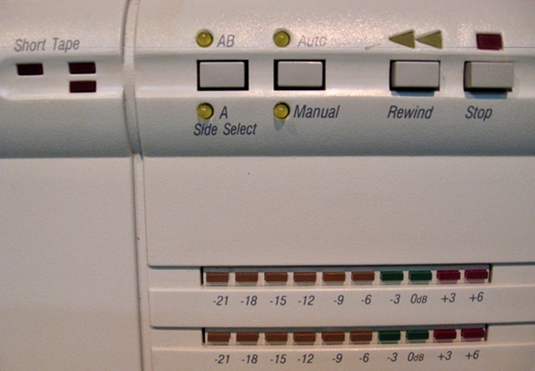 Image sur Telex ACC2000 Cassette Duplicator, sn11022