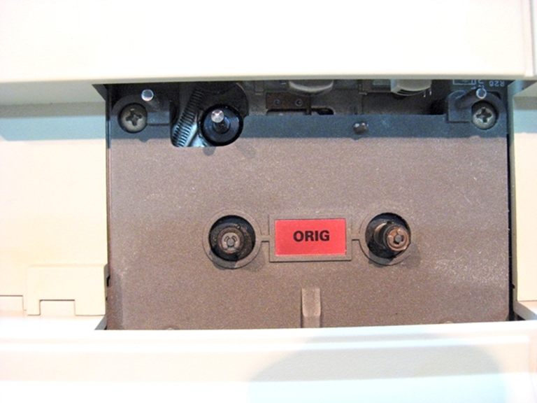 Image sur Telex ACC2000 Cassette Duplicator, sn11022