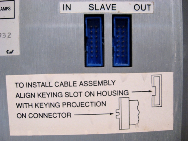 Image sur Telex ACC2000 Cassette Duplicator, sn11022