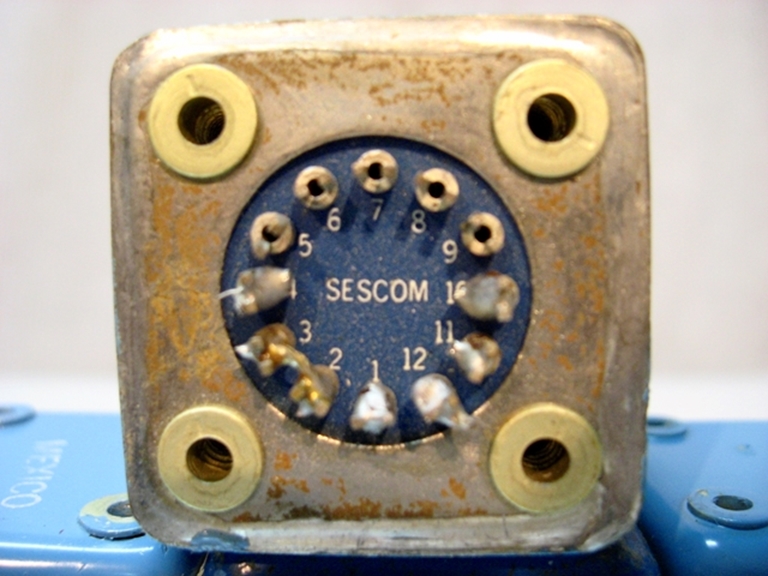 Afbeelding van Sescom MI-11 Microphone Input transformer
