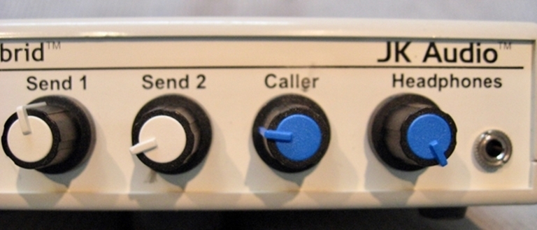 Image sur JK Audio Broadcast Host Telephone Interface