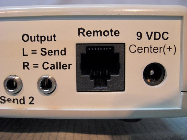 Image sur JK Audio Broadcast Host Telephone Interface