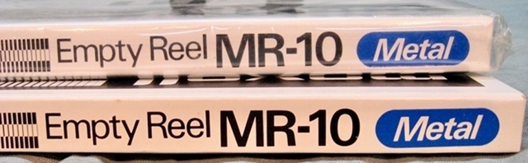 Image sur Maxell MR-10, 10" Take up reels