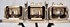 Picture of Ampex 350 1/4" Full Track head assembly