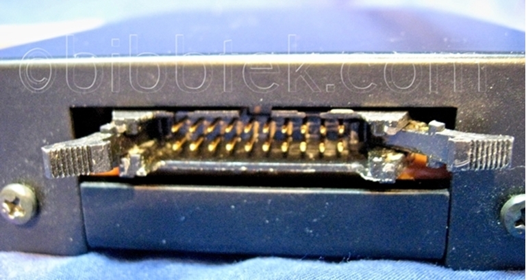 Image sur Fostex 8783 Synchronizer Interface for Otari MX5050-8 track