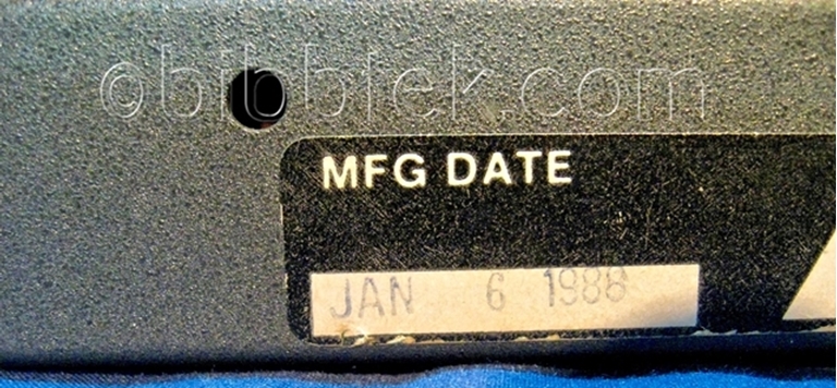 Image sur Aphex Aural Exciter, Model 110, Type E. sn02158