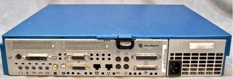 Picture of Silicon Graphics WebFORCE INDY PC