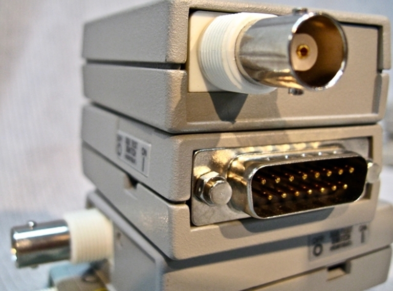 Image sur CentreCOM MX10 IEEE 802.3 MicroTransceiver 10 Base 2