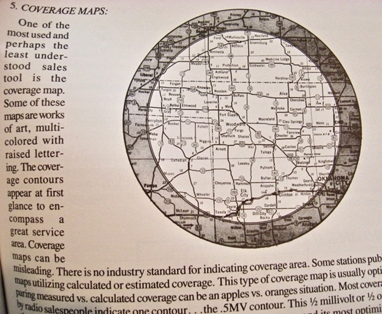 Afbeelding van Basic Radio Sales Course