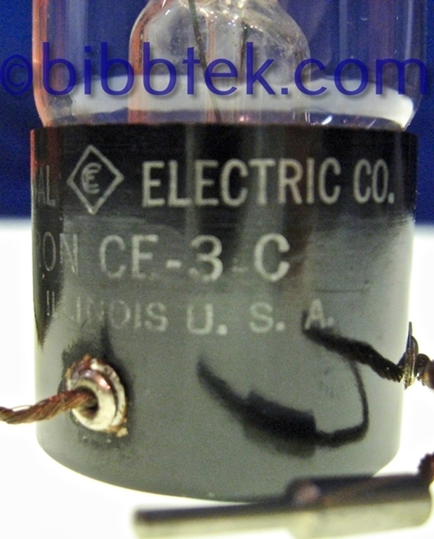 Image sur Cetron CE-3C Photo Electric tube