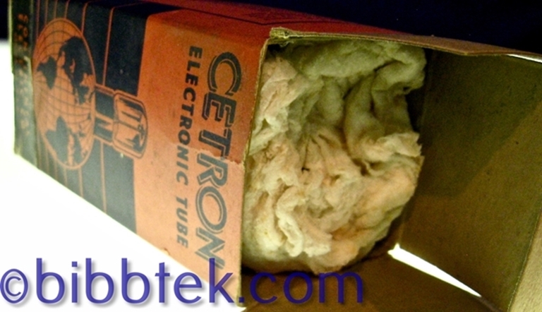 Image sur Cetron CE-3C Photo Electric tube