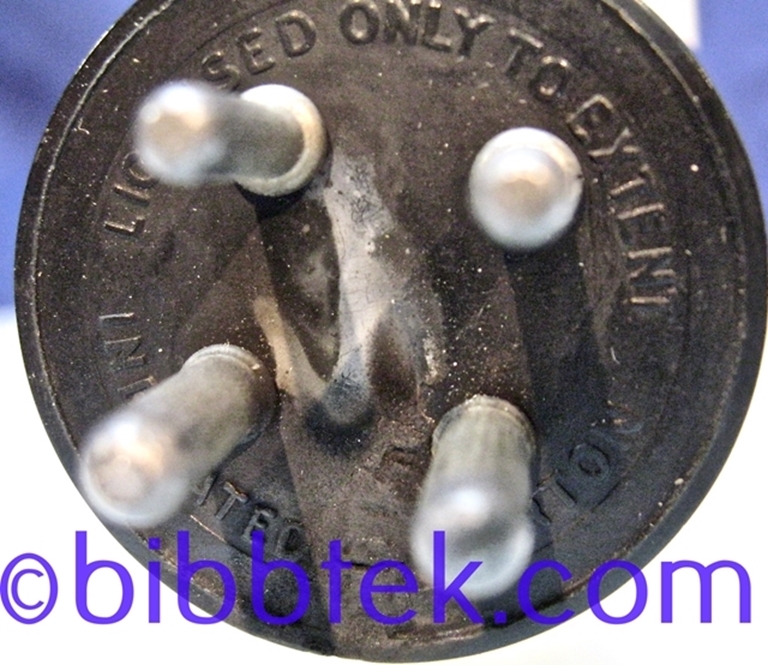 Image sur General Electronics Inc. CDR 3B28 Rectifier, (866A replacement).