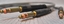 Image de ADC PJ713 Grey TT (Bantam) BRASS Patch Cables