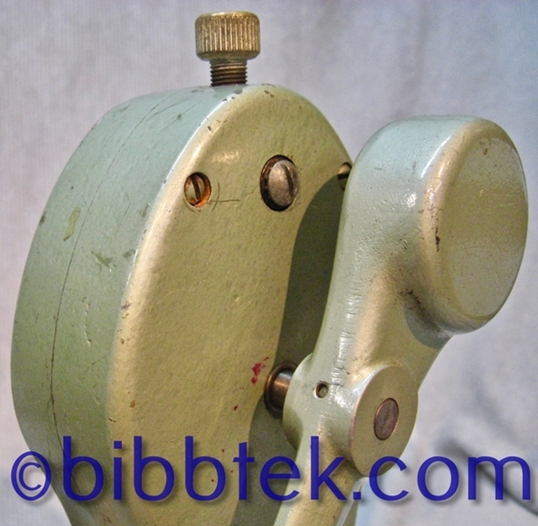 Image sur Ediquip-Moviola Film Rewinds, Model 1014-L (#02)