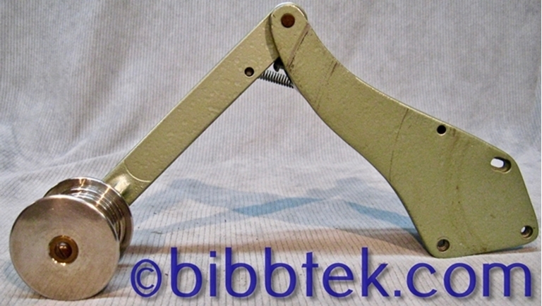 Afbeelding van Ediquip Moviola Style Tension Arms with Roller