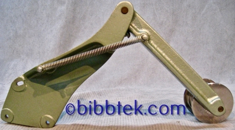 Afbeelding van Ediquip Moviola Style Tension Arms with Roller