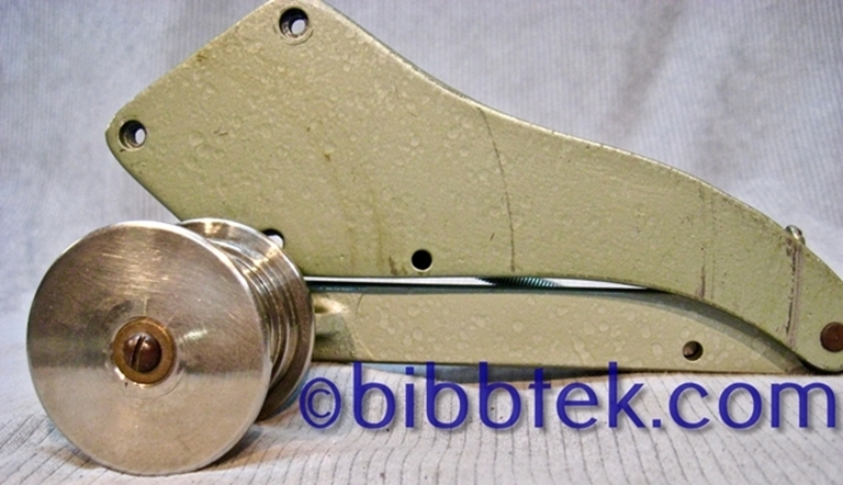 Afbeelding van Ediquip Moviola Style Tension Arms with Roller