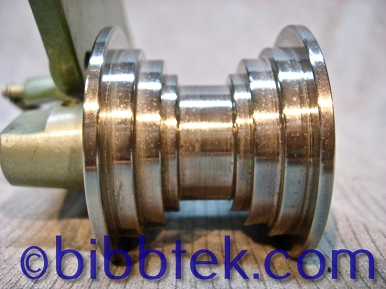 Afbeelding van Ediquip Moviola Style Tension Arms with Roller