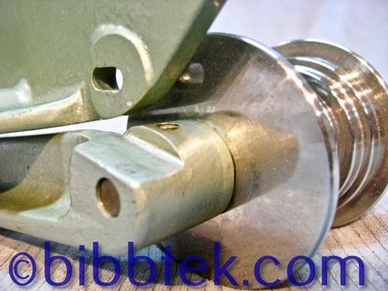 Afbeelding van Ediquip Moviola Style Tension Arms with Roller