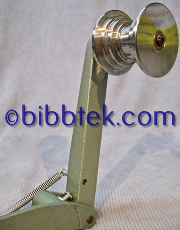 Afbeelding van Ediquip Moviola Style Tension Arms with Roller