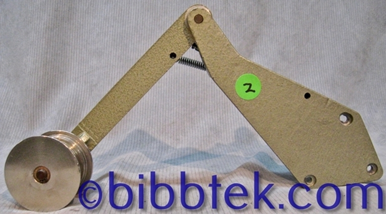 Afbeelding van Ediquip Moviola Style Tension Arms with Roller