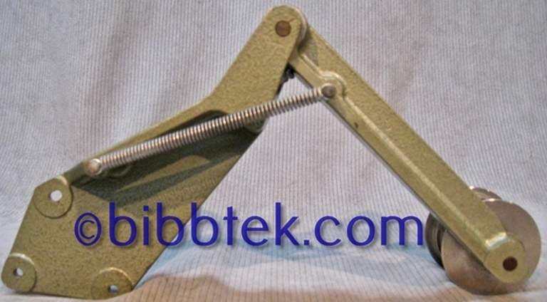 Afbeelding van Ediquip Moviola Style Tension Arms with Roller