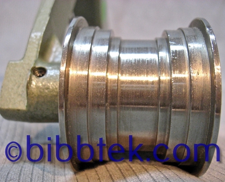 Afbeelding van Ediquip Moviola Style Tension Arms with Roller