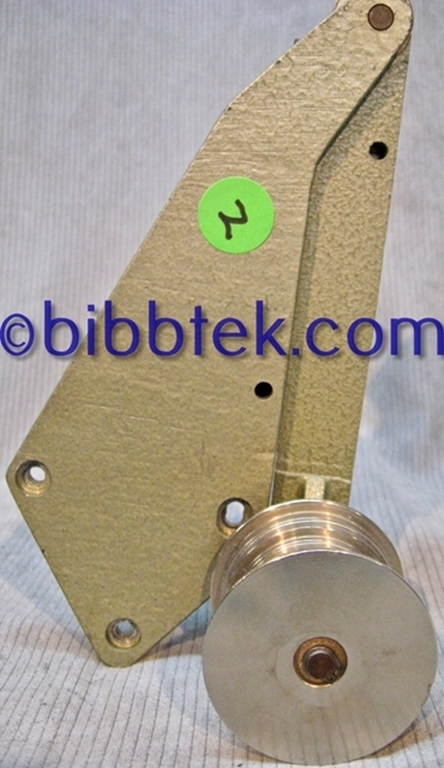 Afbeelding van Ediquip Moviola Style Tension Arms with Roller