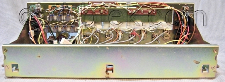 Afbeelding van Otari MX5050-BQ Amplifier Chassis, with Meters.