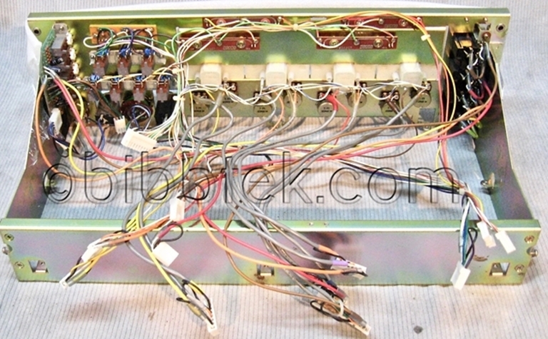 Afbeelding van Otari MX5050-BQ Amplifier Chassis, with Meters.