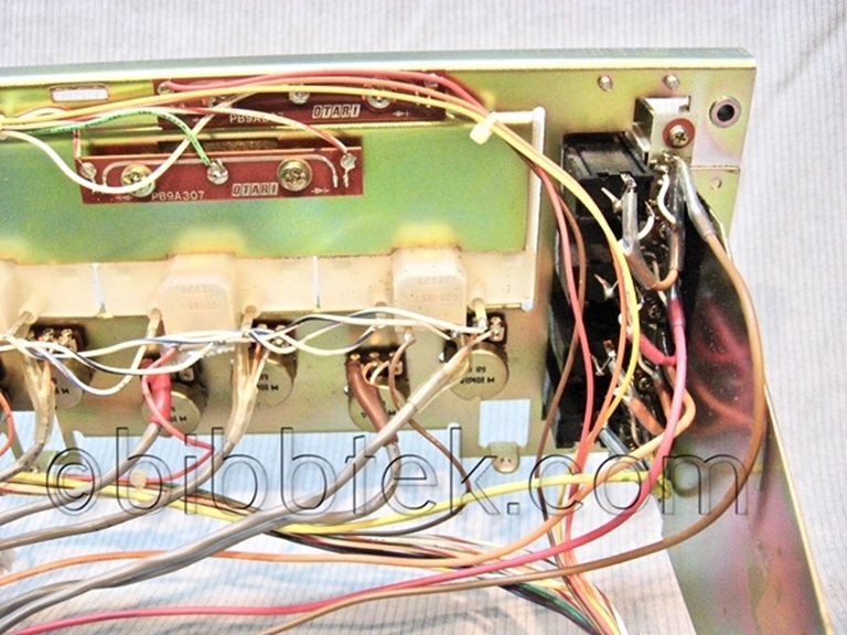 Afbeelding van Otari MX5050-BQ Amplifier Chassis, with Meters.
