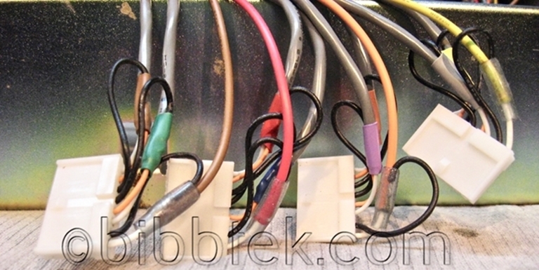Afbeelding van Otari MX5050-BQ Amplifier Chassis, with Meters.